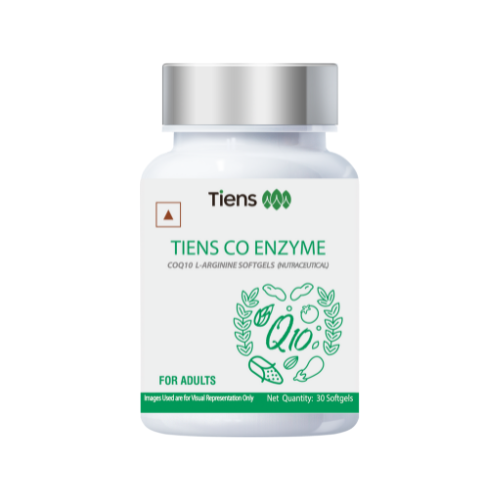TIENS CO-ENZYME SOFGEL